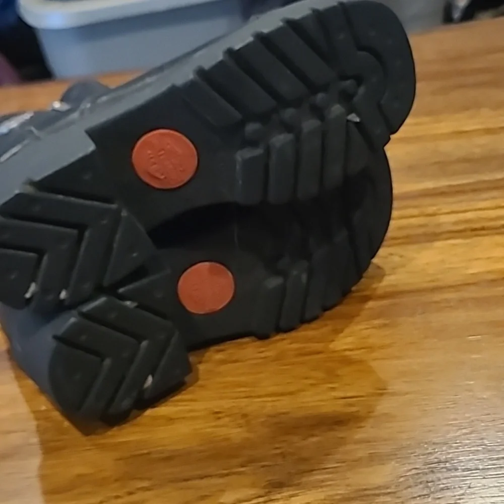 Harley Davidson Women's Starter Switch Boots sz 5.5 - Picture 6 of 6